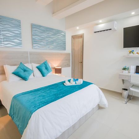 Velik Ocean Hotel Aeropuerto Cartagena Exterior photo