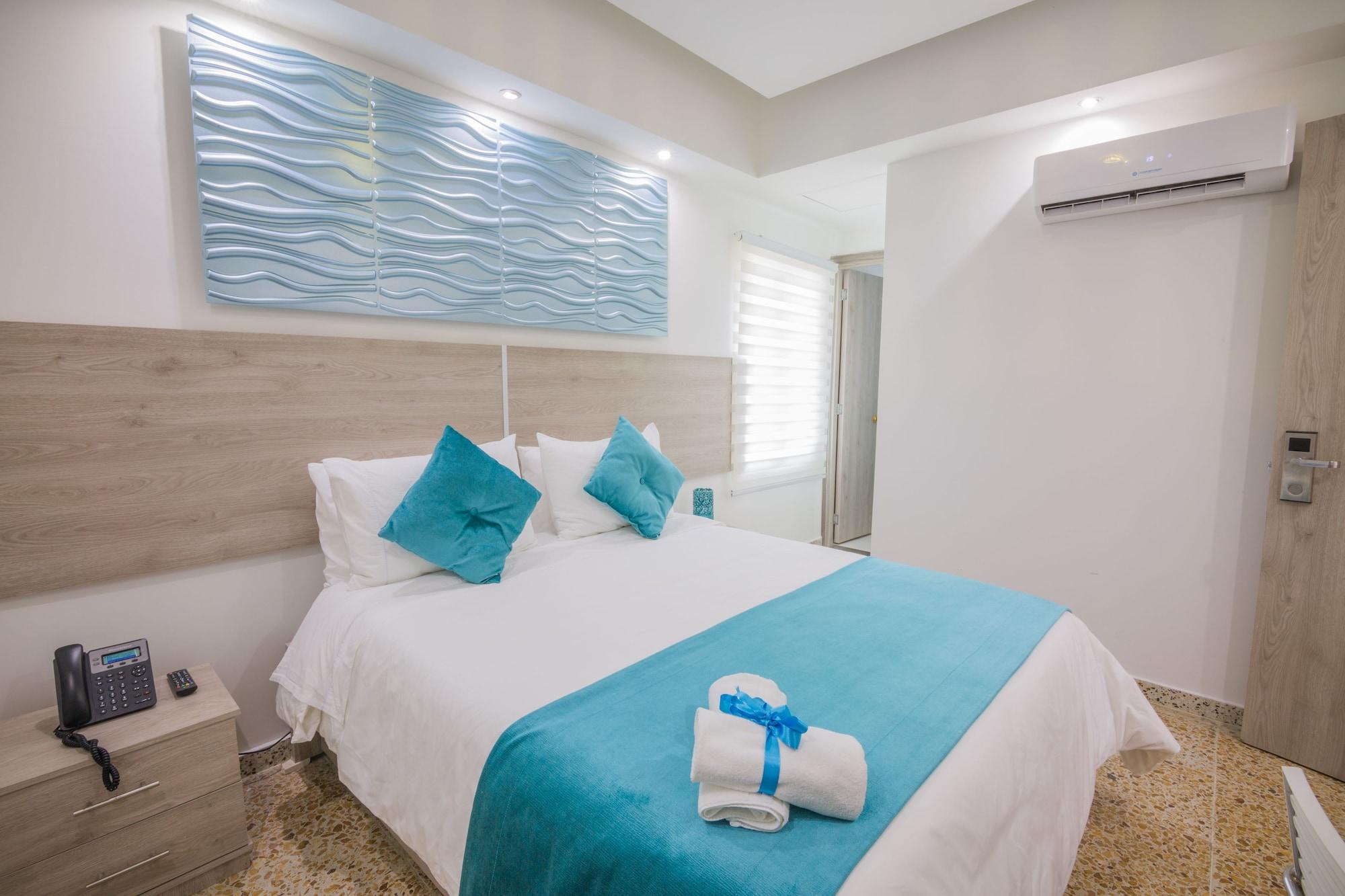 Velik Ocean Hotel Aeropuerto Cartagena Exterior photo