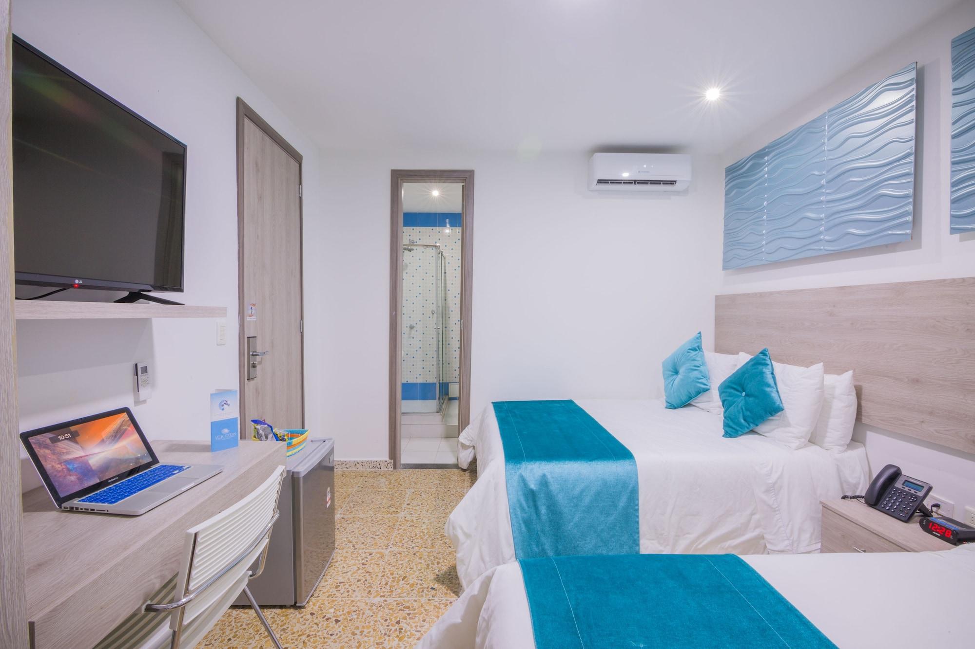 Velik Ocean Hotel Aeropuerto Cartagena Exterior photo