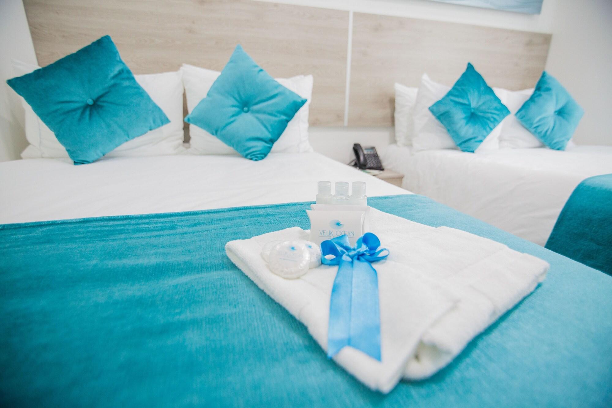 Velik Ocean Hotel Aeropuerto Cartagena Exterior photo