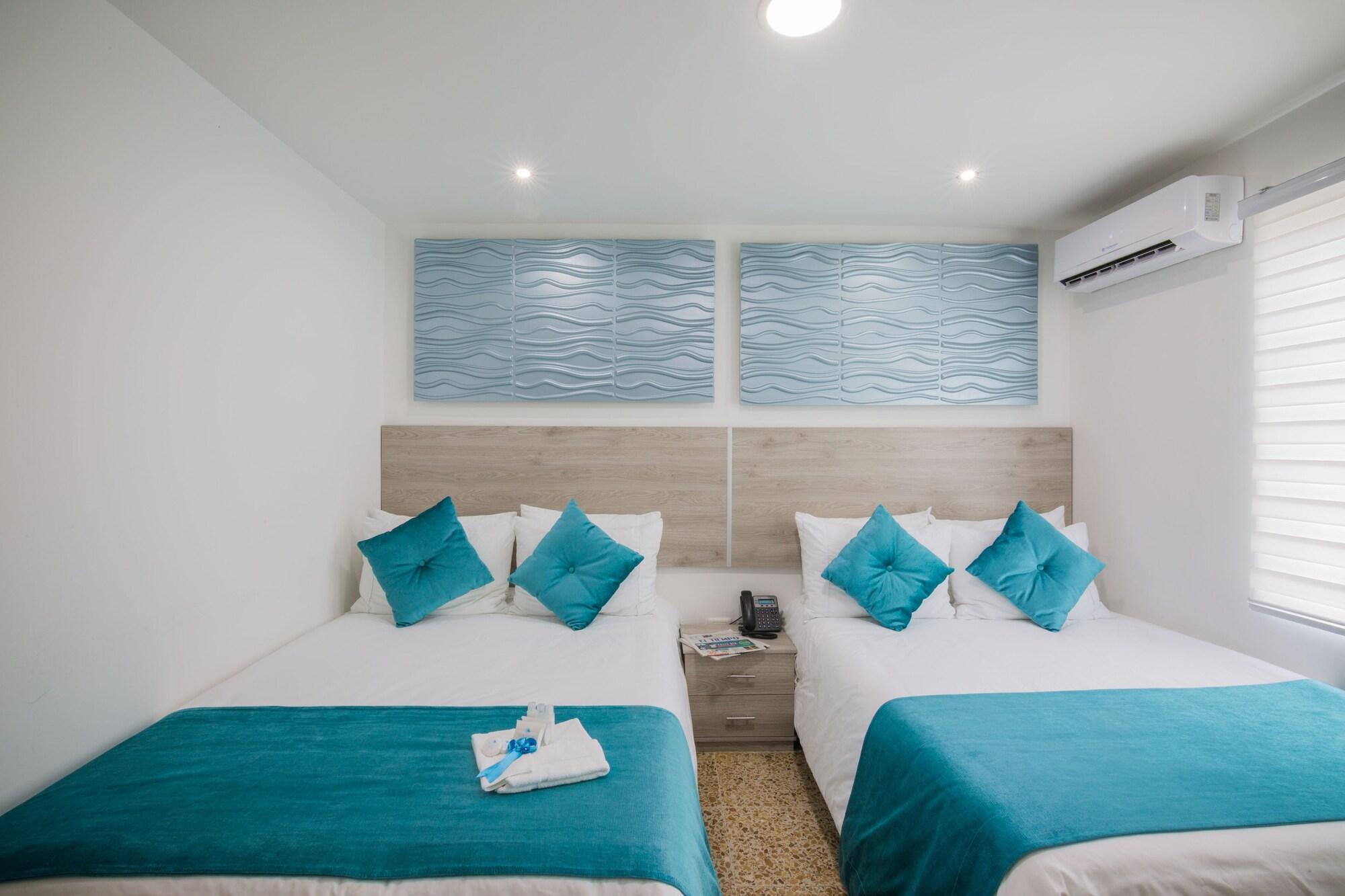 Velik Ocean Hotel Aeropuerto Cartagena Exterior photo