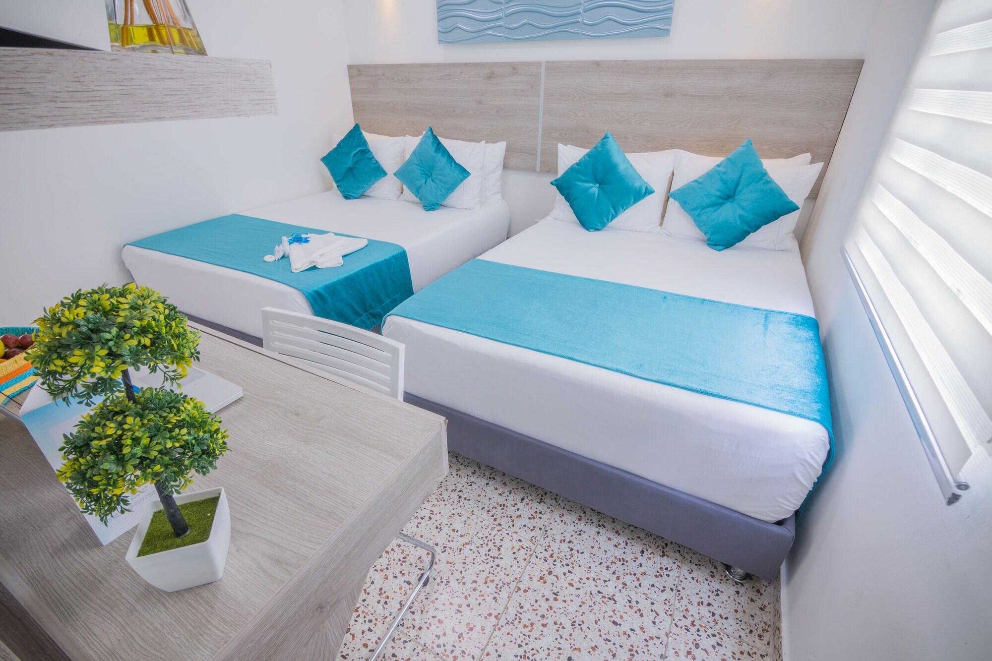 Velik Ocean Hotel Aeropuerto Cartagena Exterior photo