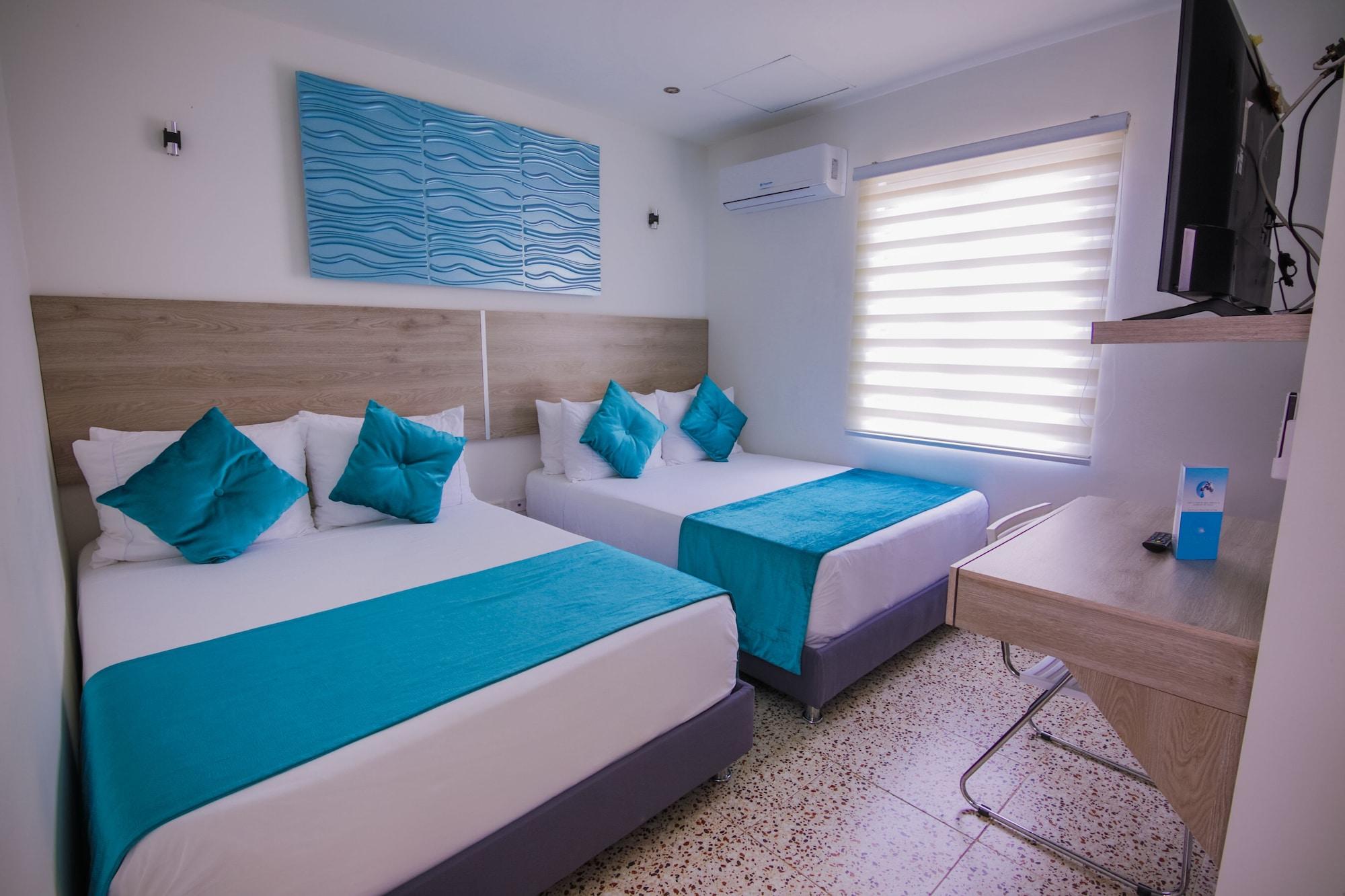 Velik Ocean Hotel Aeropuerto Cartagena Exterior photo