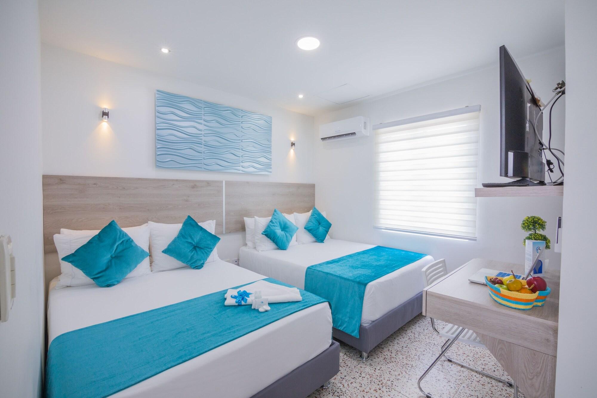 Velik Ocean Hotel Aeropuerto Cartagena Exterior photo