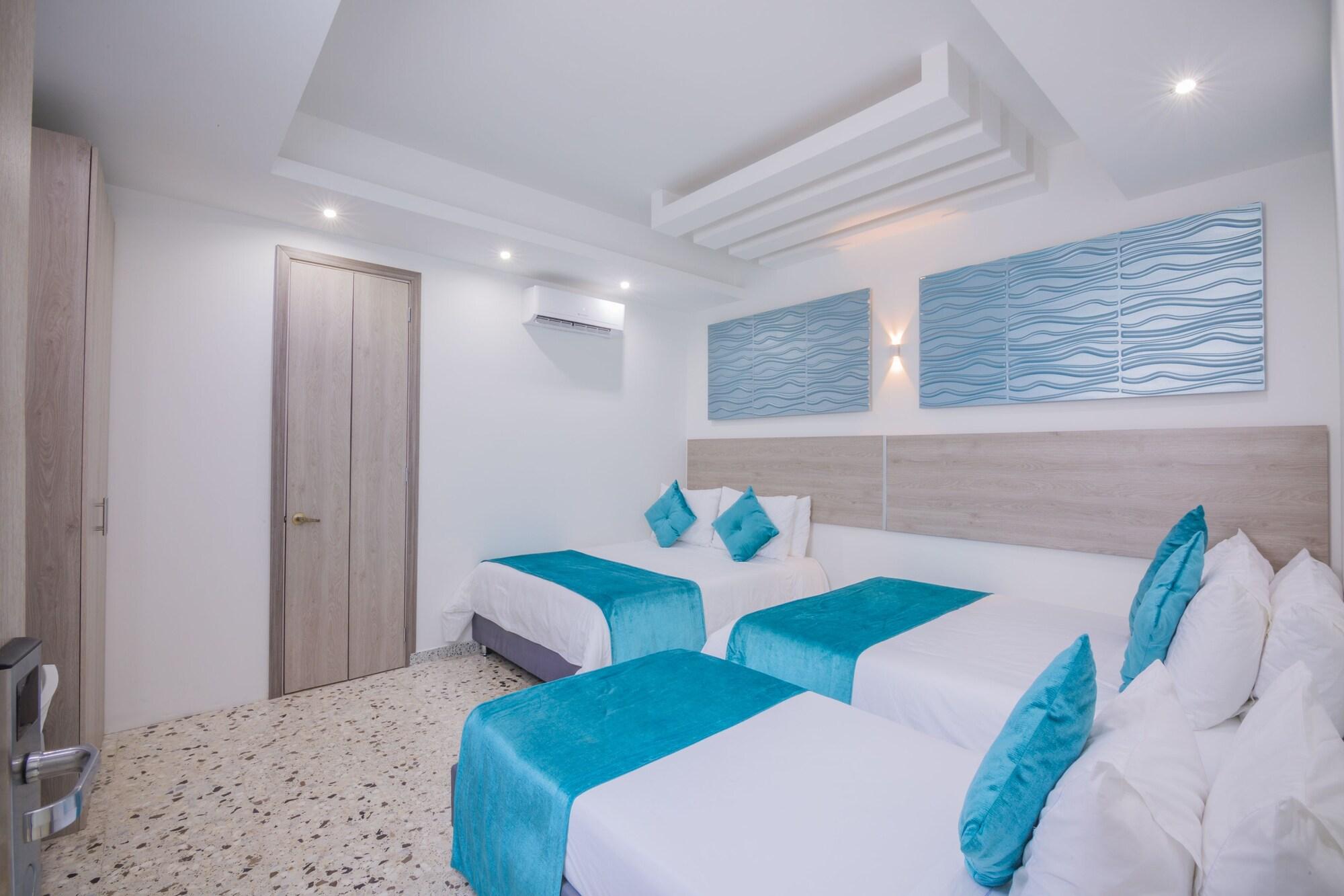 Velik Ocean Hotel Aeropuerto Cartagena Exterior photo