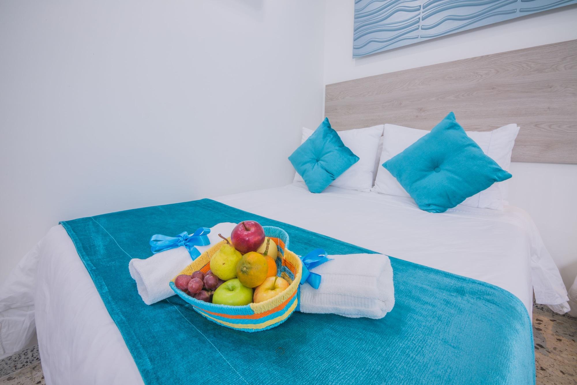 Velik Ocean Hotel Aeropuerto Cartagena Exterior photo