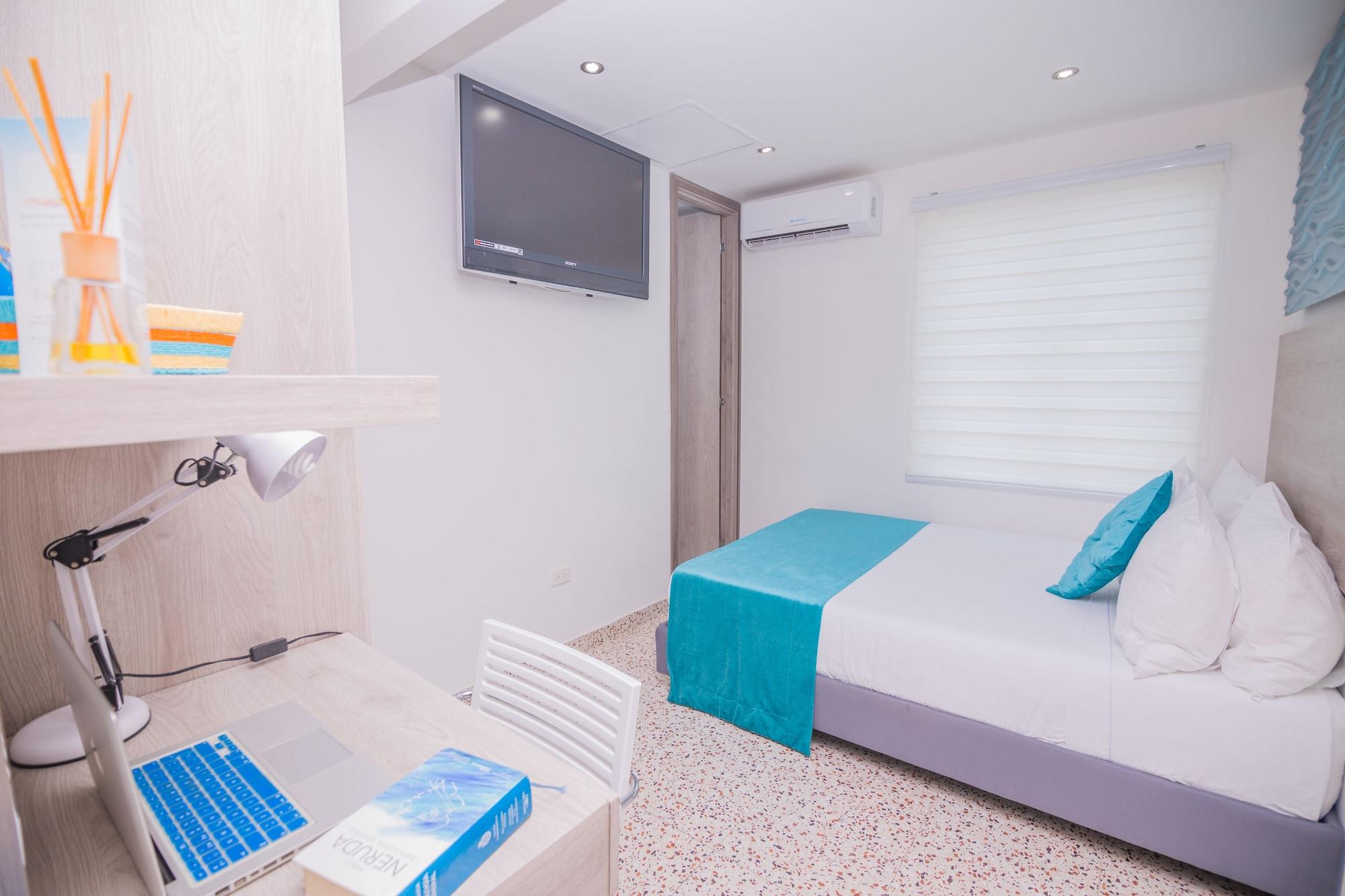 Velik Ocean Hotel Aeropuerto Cartagena Exterior photo