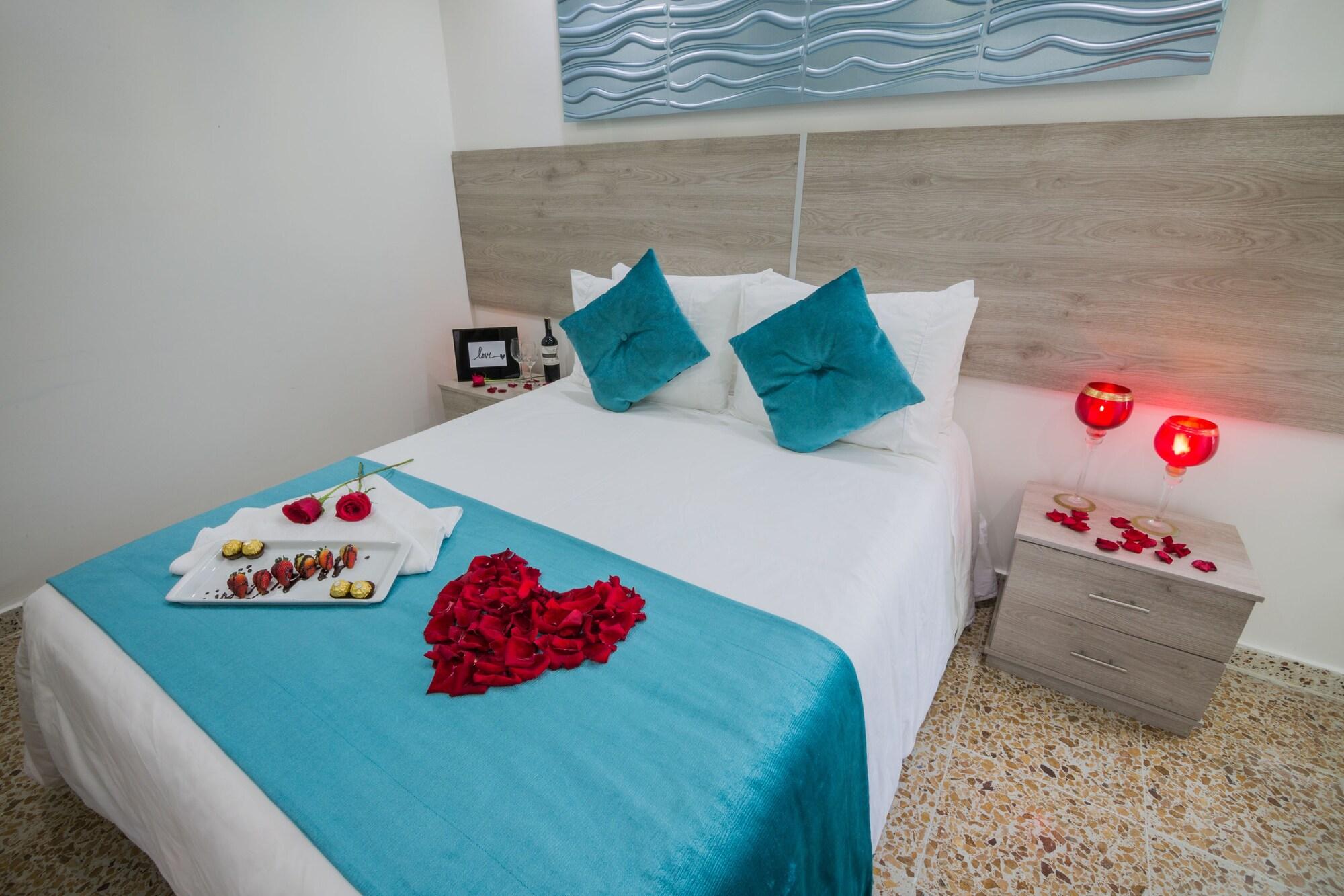 Velik Ocean Hotel Aeropuerto Cartagena Exterior photo