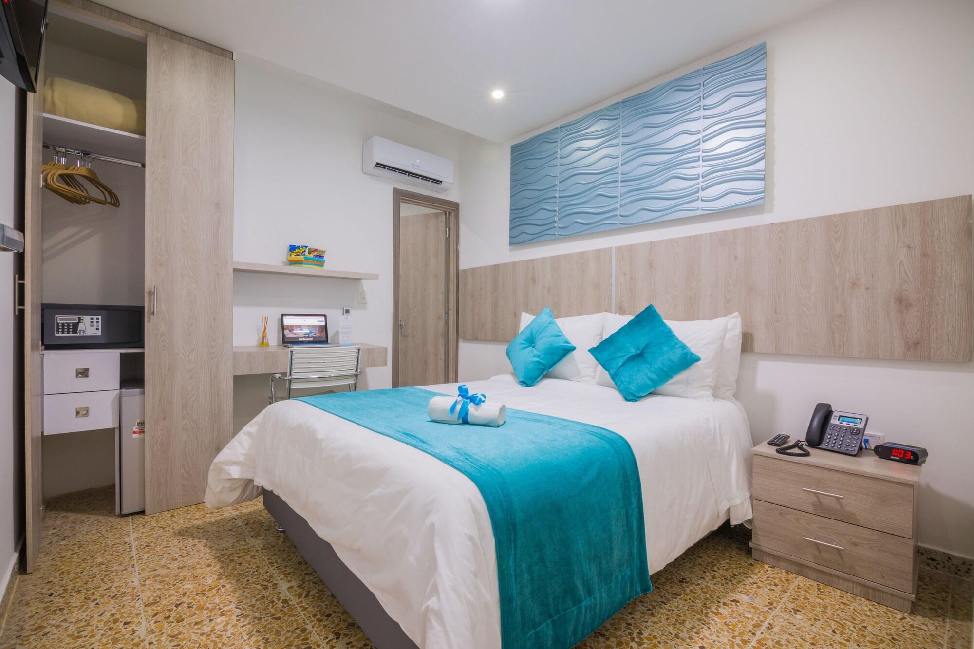 Velik Ocean Hotel Aeropuerto Cartagena Exterior photo