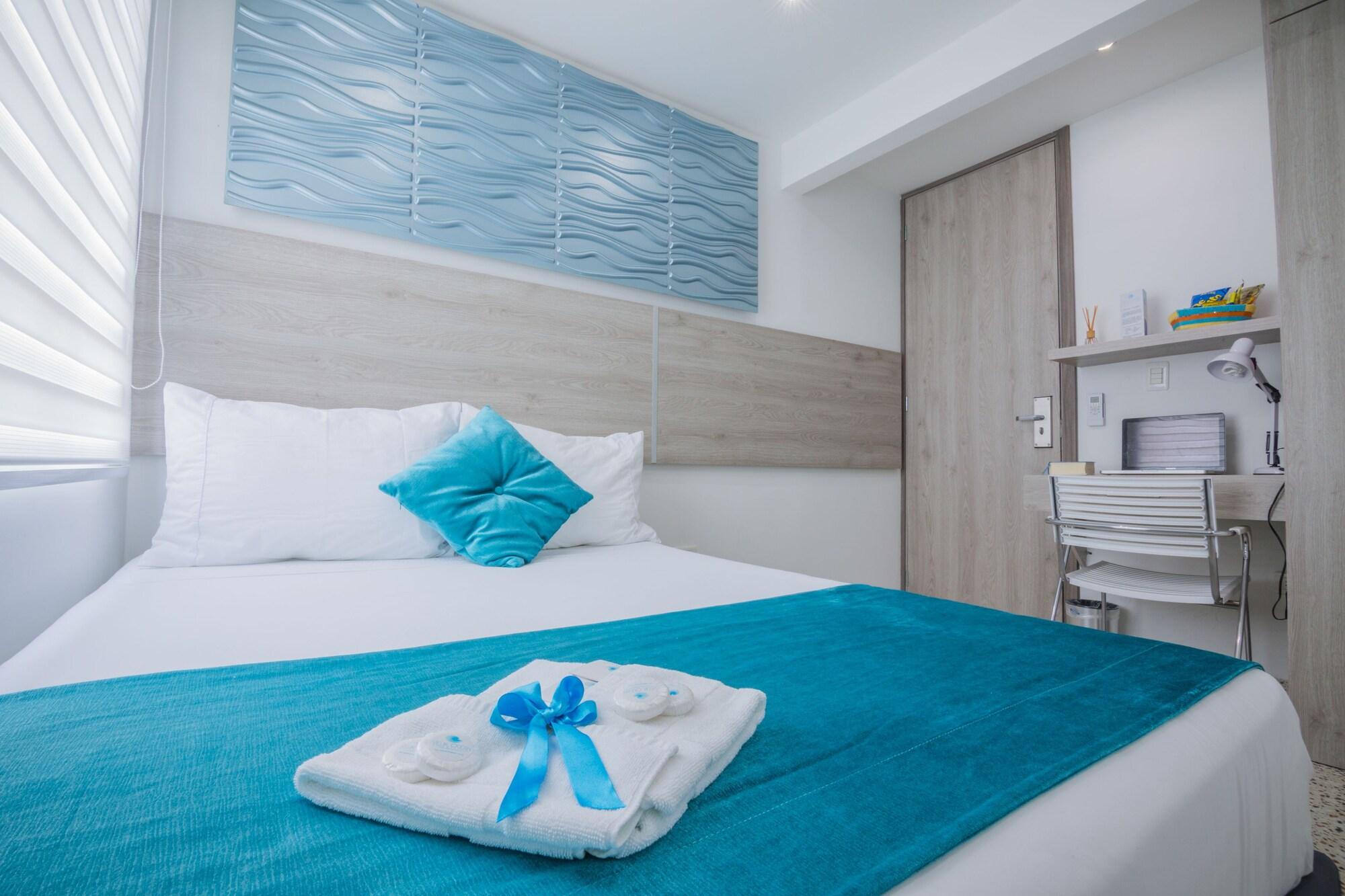 Velik Ocean Hotel Aeropuerto Cartagena Exterior photo