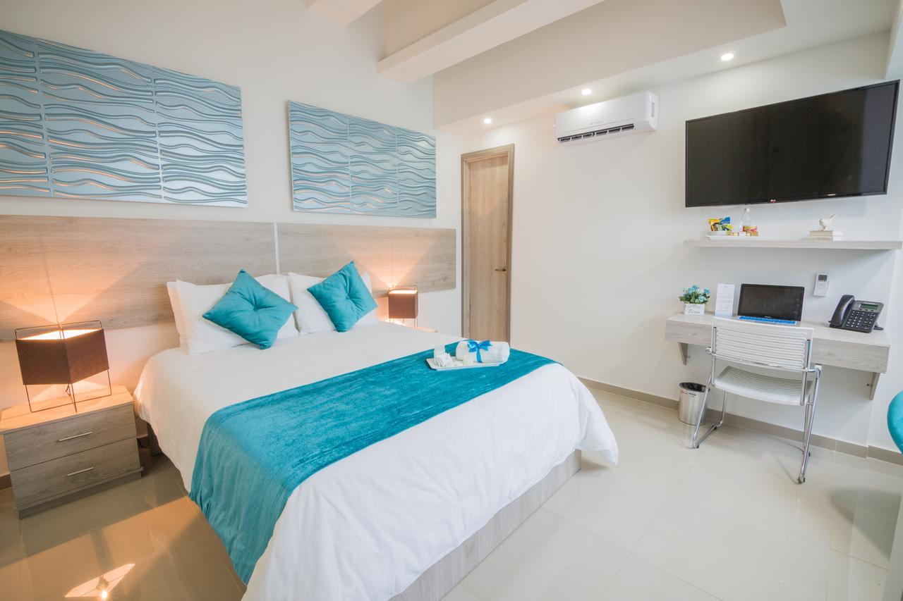 Velik Ocean Hotel Aeropuerto Cartagena Exterior photo