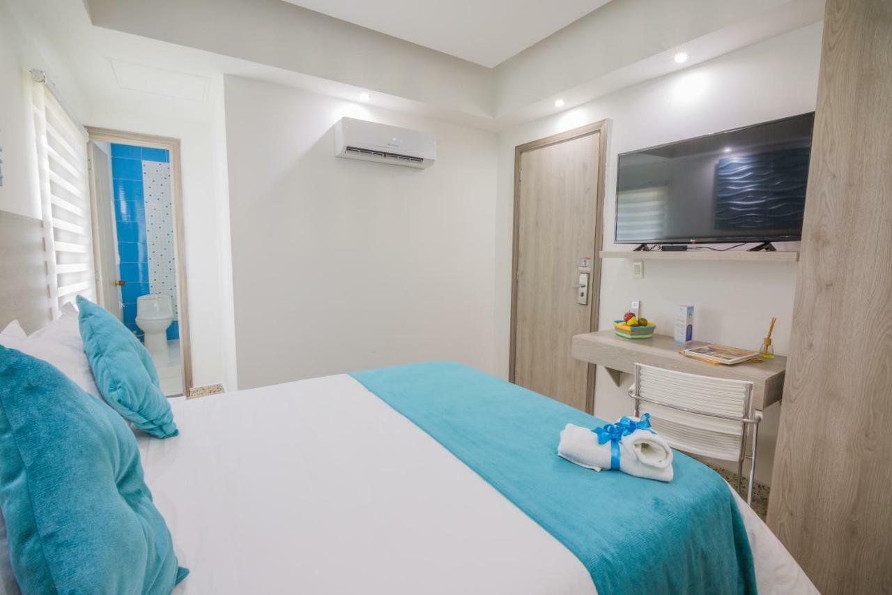 Velik Ocean Hotel Aeropuerto Cartagena Exterior photo