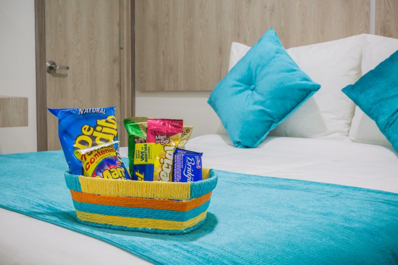 Velik Ocean Hotel Aeropuerto Cartagena Exterior photo