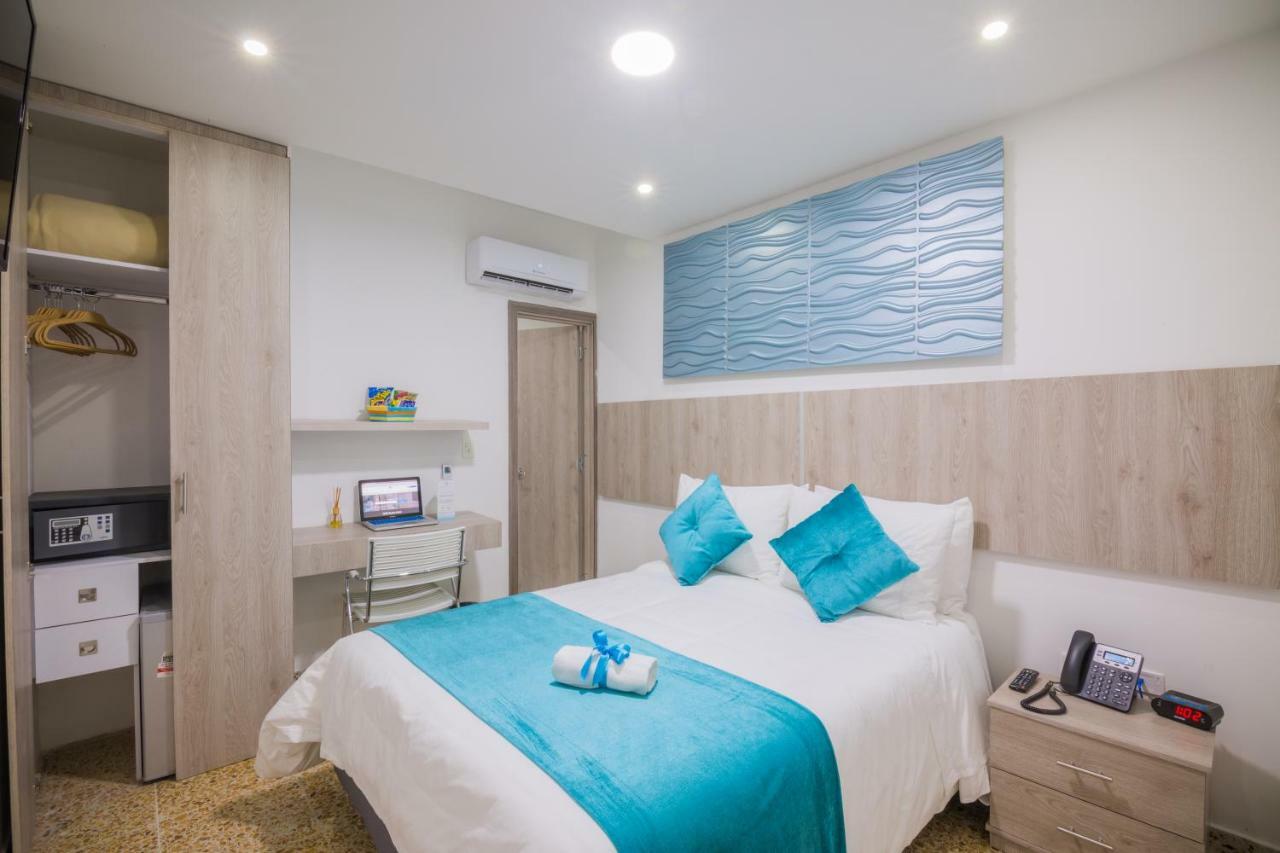 Velik Ocean Hotel Aeropuerto Cartagena Exterior photo