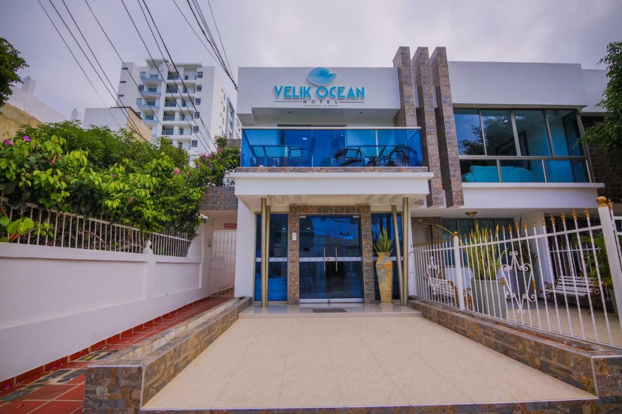 Velik Ocean Hotel Aeropuerto Cartagena Exterior photo